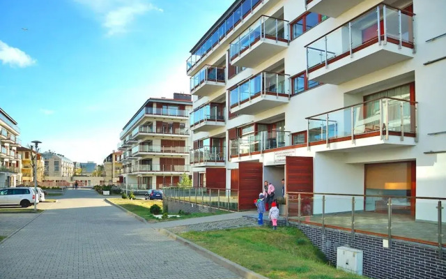 Appartment in Swinoujscie Near the Beach