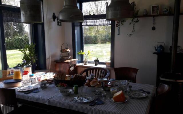 Bed & Breakfast “ Gastvrij onthaal “