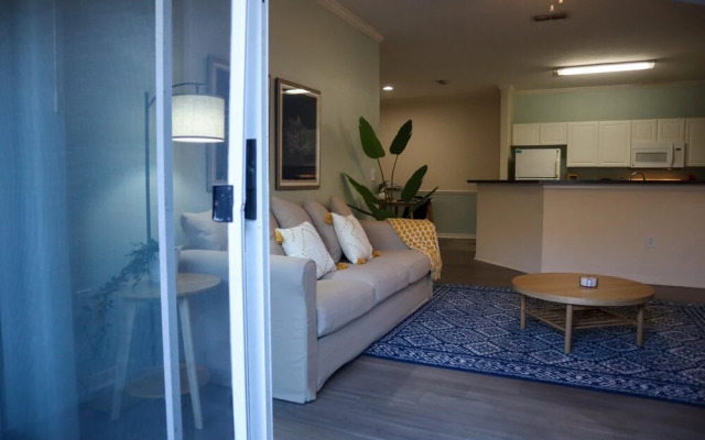 Your relaxing home from home!