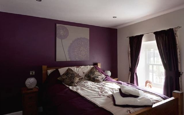 The Fountain Tea Rooms B&B