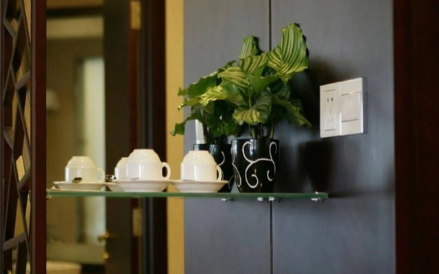 TianAn Rega Hotel