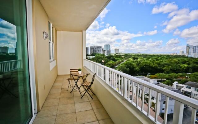 One Broadway Brickell Apartments by NUOVO