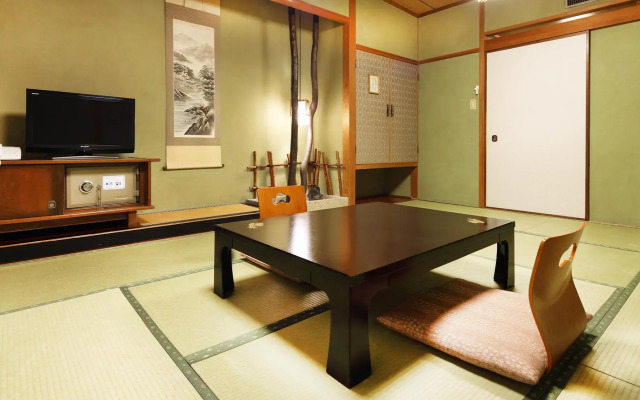 Yubara Kokusai Kanko Hotel Kikunoyu