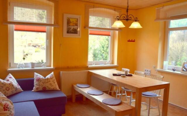 Appartmenthaus Wartburg