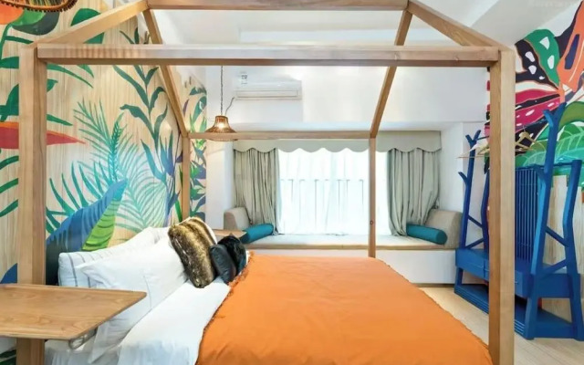 Yushang Hotel Apartment Guangzhou Lida Plaza