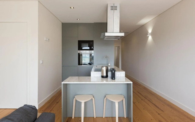 Sao Vitor Balcony Apartment