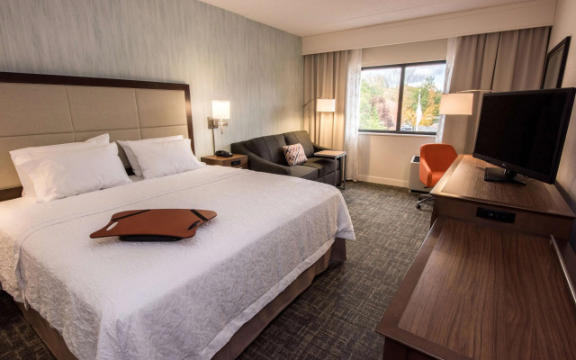 Hampton Inn Albany-Western Ave/University Area