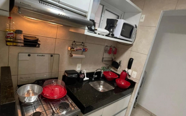 Apartamento com Vista para o Mar Último Andar