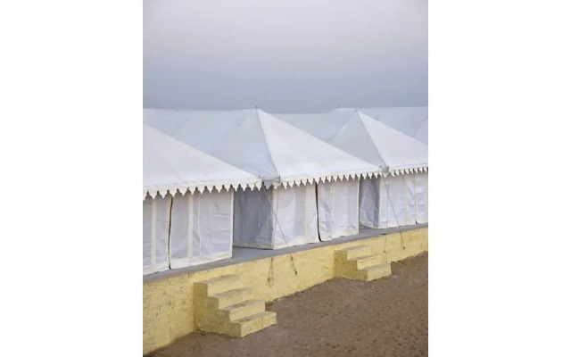 Kanj Shekhana Desert Safari Camp