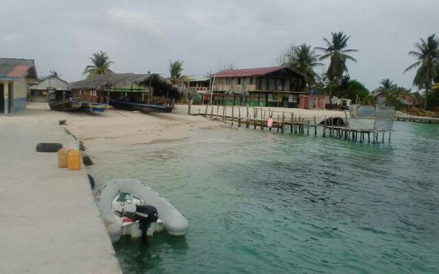 Cabañas Nalunega San Blas
