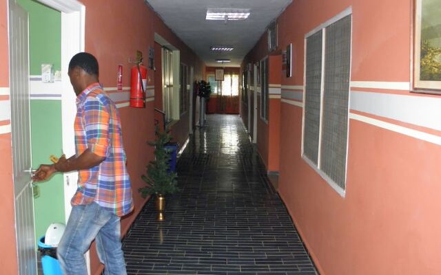Open Space Hotel Kumasi