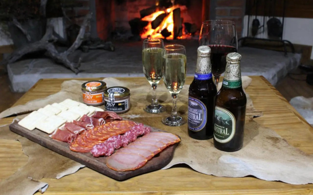 Hostería Tercera Barranca