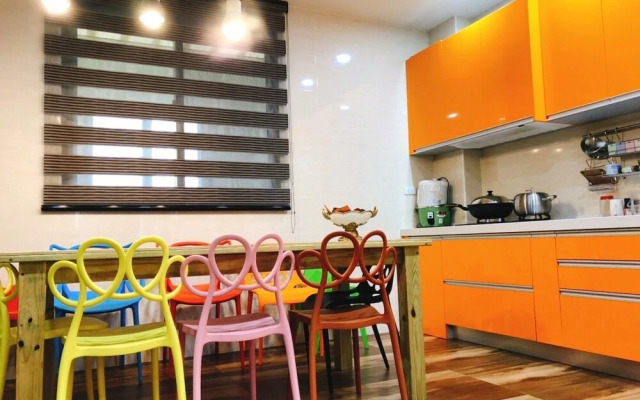 Jinduohai B&B