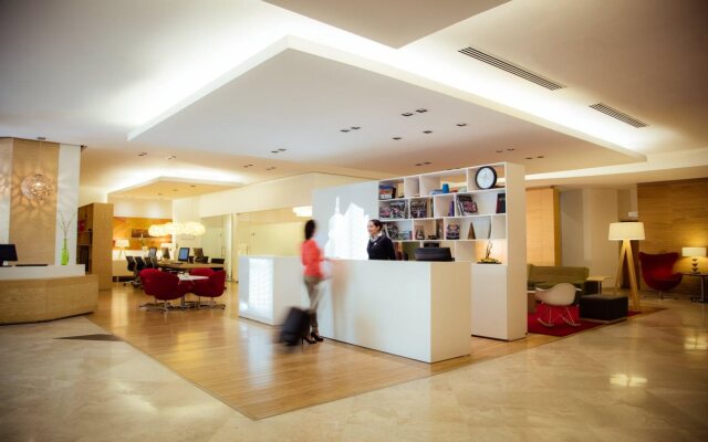 Fiesta Inn Insurgentes Viaducto