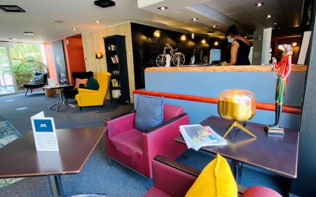 Hôtel Novotel Saint Avold