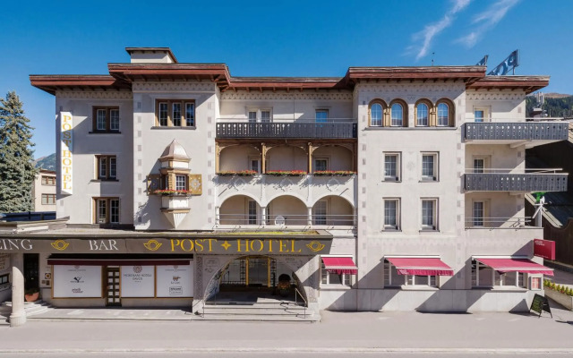 Morosani Posthotel Davos