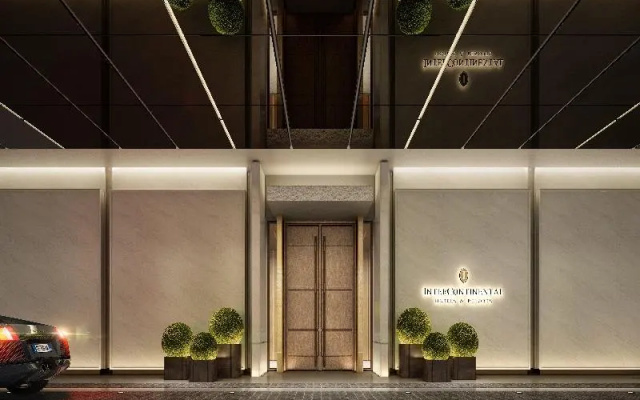 Intercontinental Shenzhen ICSZ by IHG — 3-star hotel in Shenzhen