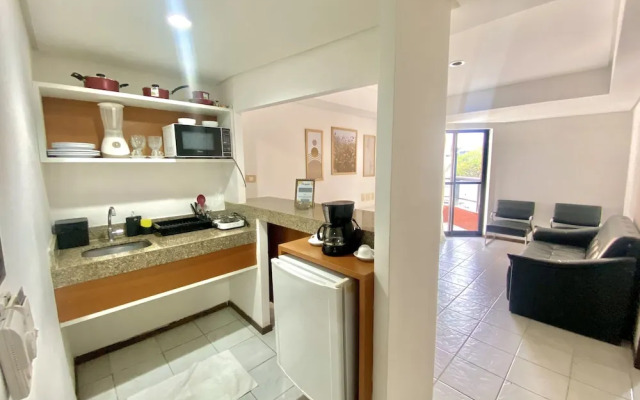 Marinas Praia Flat