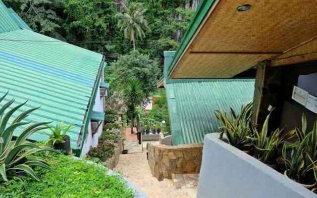 El Nido Viewdeck Cottages