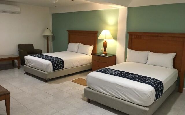 Hotel Central Station Tulum