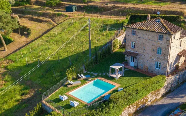 Villa Aperitivo In Pieve di Compito