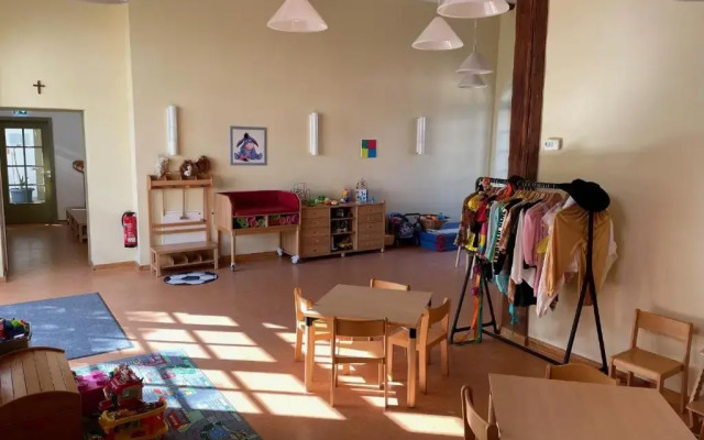 Kloster St Marienthal