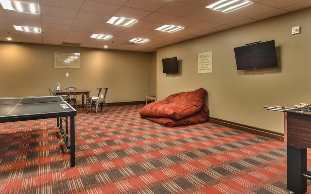 Miners Club 2 Bedroom A