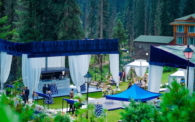 The Khyber Himalayan Resort & Spa
