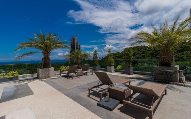 The Point Pratumnak by PSR ASIA