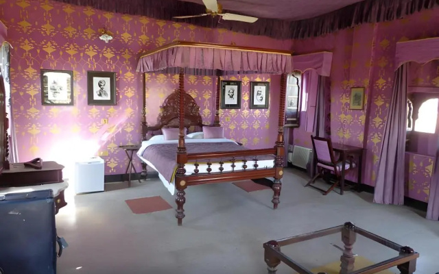 Hotel Bhairon Vilas – Guest Rooms – Bikaner