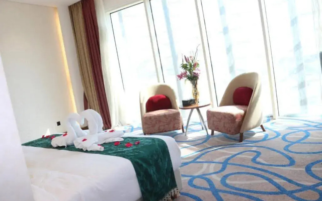 Cielo Lusail Hotel