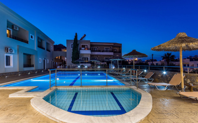 Dias Luxury Studios & Apartments