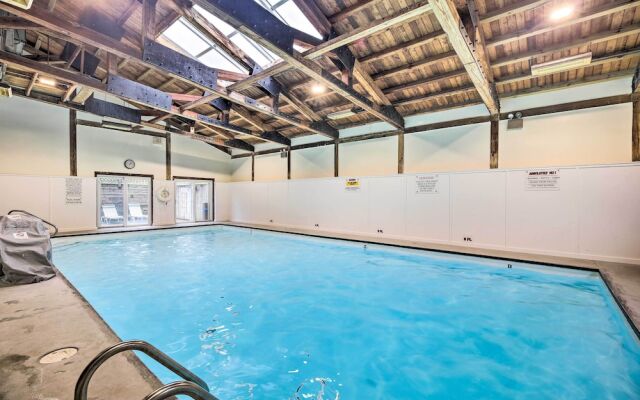 3 Bedroom Condo, Perfect Stowe,Vt Location