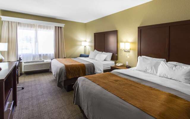 Comfort Inn & Suites Deming