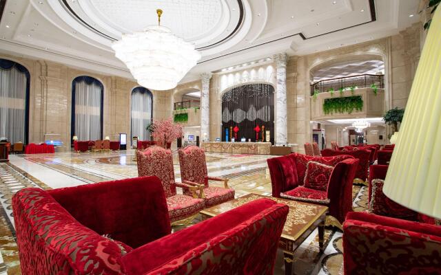 Evergrande Hotel Nanchang