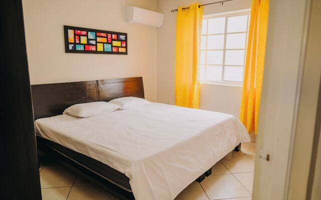 Wonderful 1-bedroom Apartment 3 km From Eagle Beach