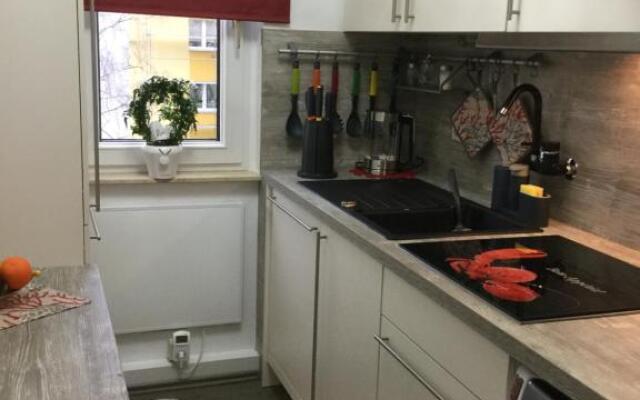 Bad Lausick Ferienappartment Brigitte