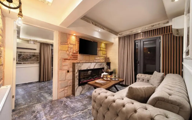 Ren Plus Sui̇tes Otel
