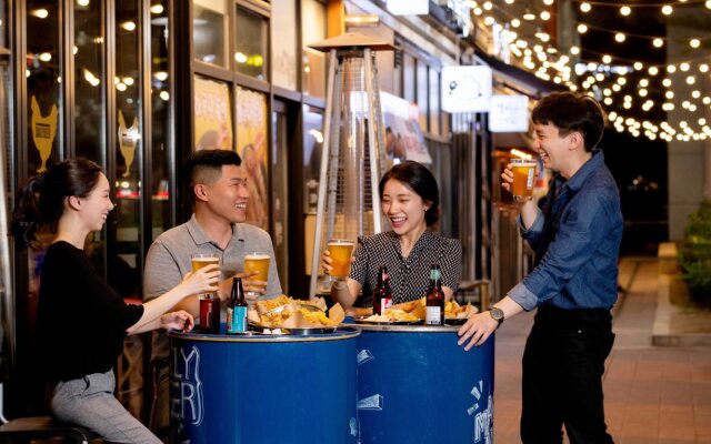Courtyard by Marriott Seoul Botanic Park