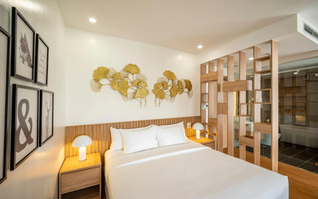 Ann Hotel & Spa Khem Beach PQ – Guest Rooms – Phu Quoc