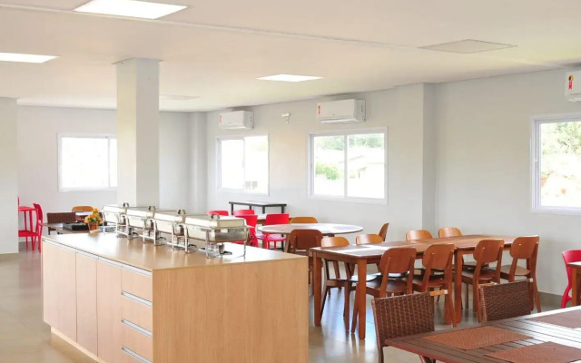 Apartamento Lagoa Quente