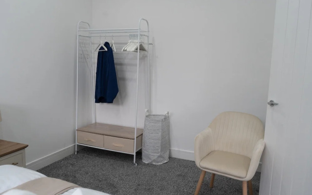 Stunning 2-bed Apartment in Birmingham