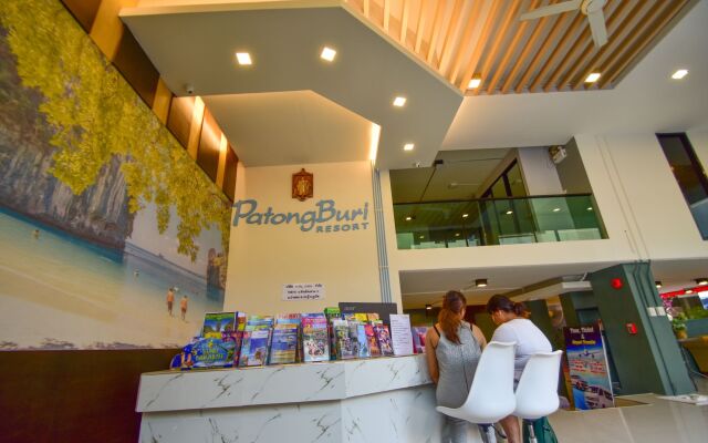Patong Buri Resort