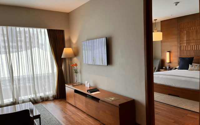 Taj City Centre New Town, Kolkata – Guest Rooms – Kolkata