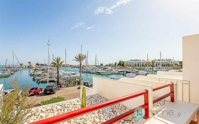 Vilamarina SV13 T2 duplex com vista marina
