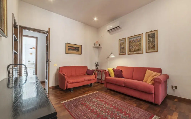 Santa Maria Maggiore Terrace Apartment