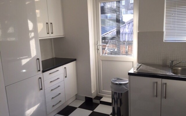 Edgware Road Apartments