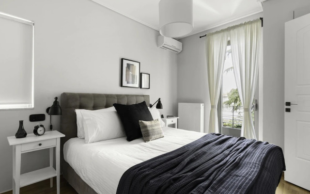 Posh 1BR Apartment in Chalandri