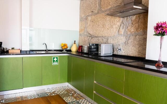 Authentic Porto Apartments