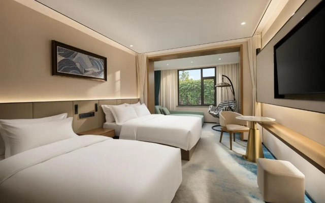 Days Inn By Wyndham Yantai Penglai – Guest Rooms – Yantai